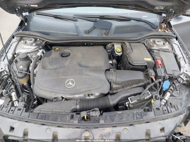 WDCTG4GB3GJ255120 Mercedes-Benz Gla 250 4matic