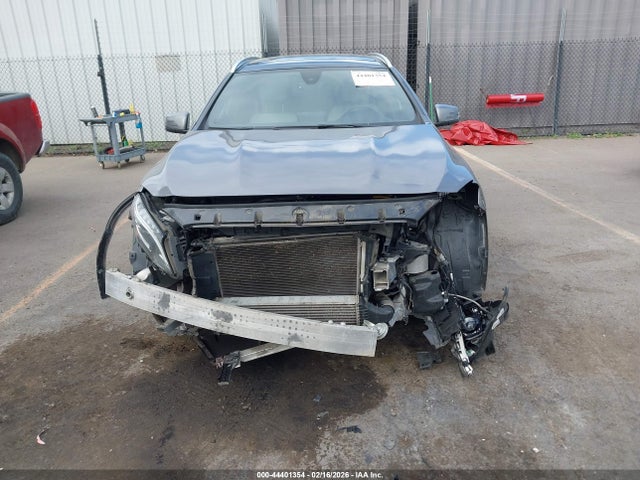 WDCTG4GB3GJ255120 Mercedes-Benz Gla 250 4matic