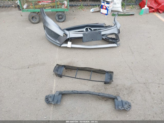 WDCTG4GB3GJ255120 Mercedes-Benz Gla 250 4matic