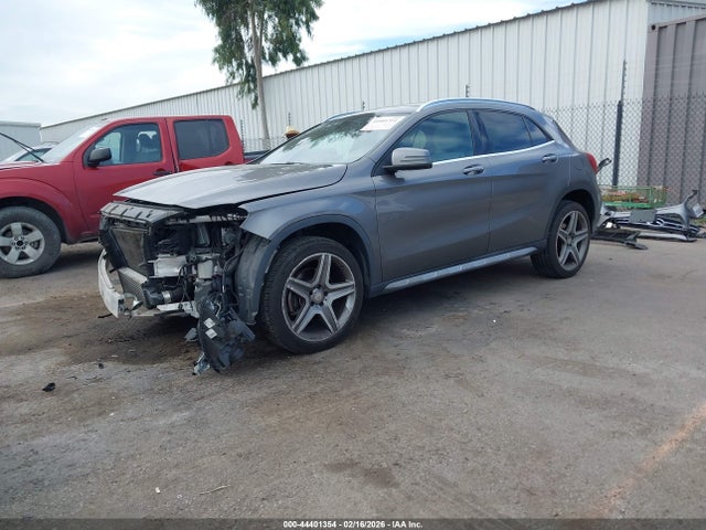 WDCTG4GB3GJ255120 Mercedes-Benz Gla 250 4matic