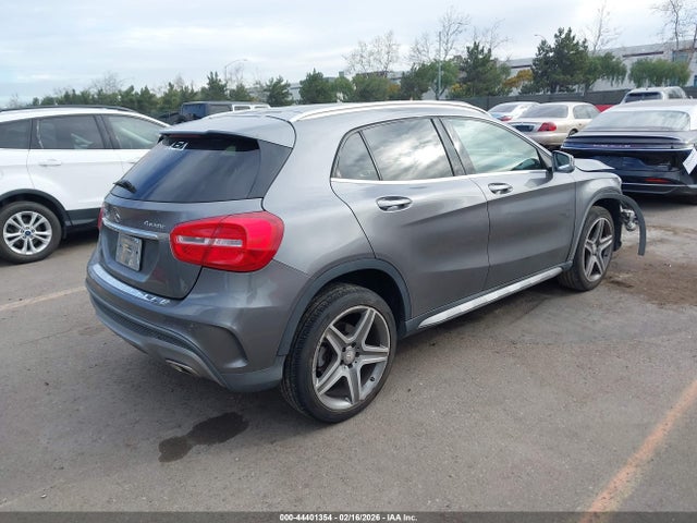 WDCTG4GB3GJ255120 Mercedes-Benz Gla 250 4matic