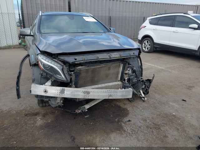 WDCTG4GB3GJ255120 Mercedes-Benz Gla 250 4matic