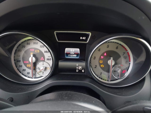 WDCTG4GB3GJ255120 Mercedes-Benz Gla 250 4matic
