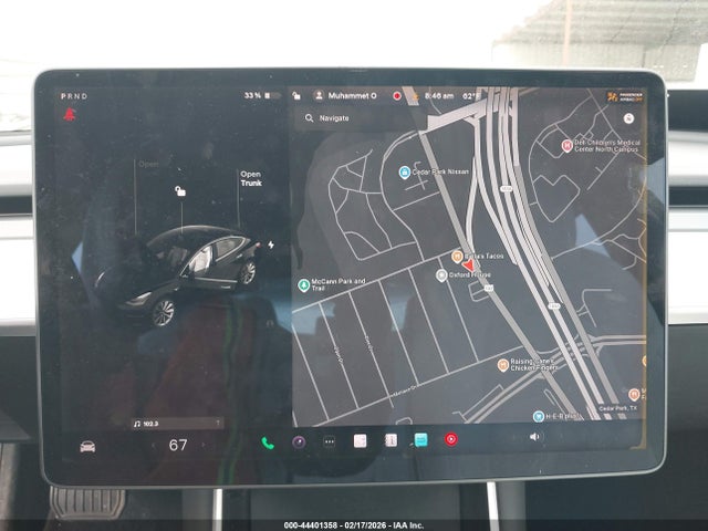 Aukcja sprzedaży 2018 Tesla Model 3, vin: 5YJ3E1EA9JF177929, numer aukcji: 44401358