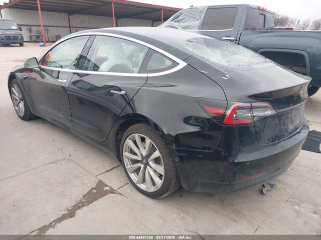 Aukcja sprzedaży 2018 Tesla Model 3, vin: 5YJ3E1EA9JF177929, numer aukcji: 44401358