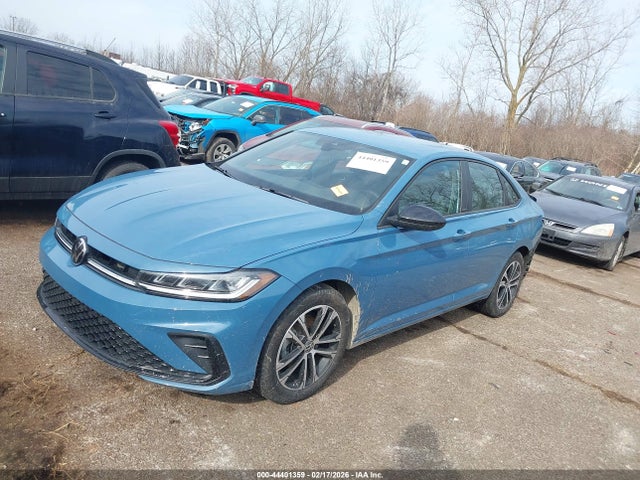 Aukcja sprzedaży 2025 Volkswagen Jetta 1.5t Sport, vin: 3VWBX7BU0SM086467, numer aukcji: 44401359