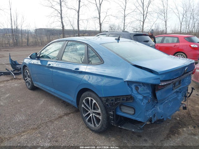 Aukcja sprzedaży 2025 Volkswagen Jetta 1.5t Sport, vin: 3VWBX7BU0SM086467, numer aukcji: 44401359