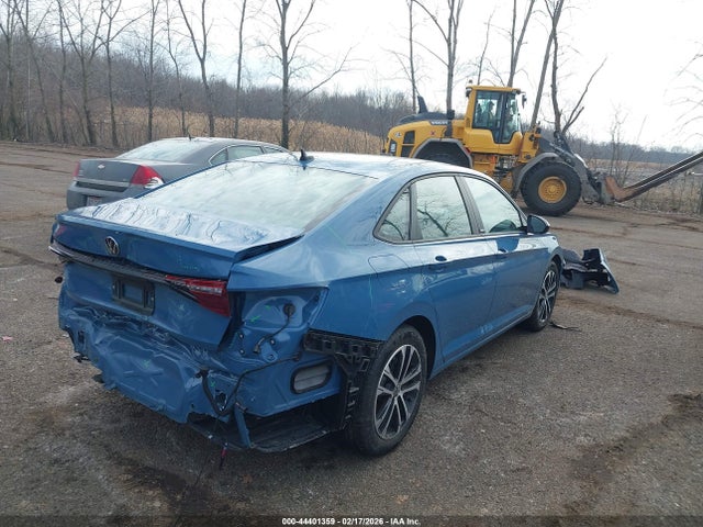 Aukcja sprzedaży 2025 Volkswagen Jetta 1.5t Sport, vin: 3VWBX7BU0SM086467, numer aukcji: 44401359