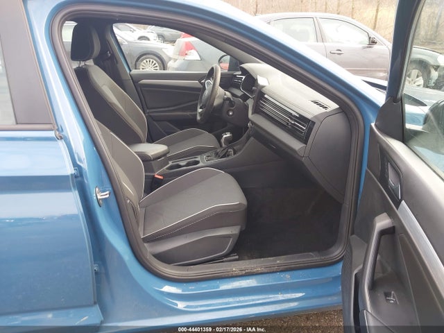 Aukcja sprzedaży 2025 Volkswagen Jetta 1.5t Sport, vin: 3VWBX7BU0SM086467, numer aukcji: 44401359