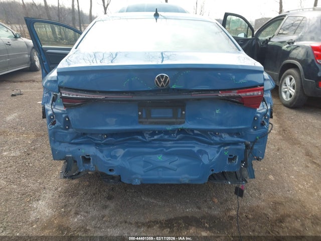 Aukcja sprzedaży 2025 Volkswagen Jetta 1.5t Sport, vin: 3VWBX7BU0SM086467, numer aukcji: 44401359