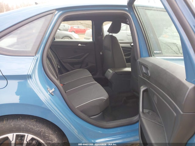 Aukcja sprzedaży 2025 Volkswagen Jetta 1.5t Sport, vin: 3VWBX7BU0SM086467, numer aukcji: 44401359