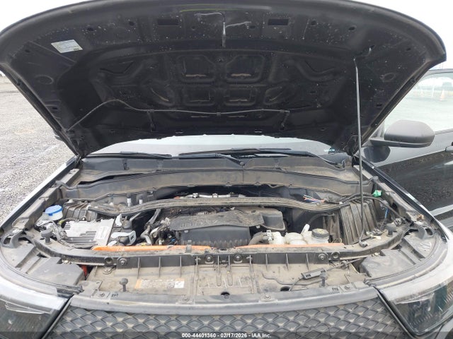 1FM5K8AW9LGB85867 Ford Police Interceptor Utility