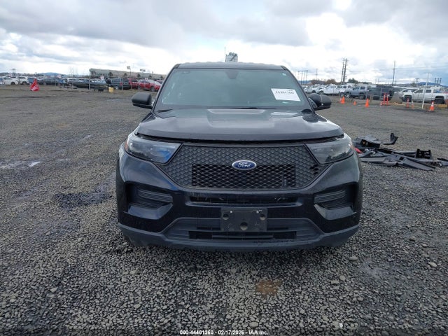 1FM5K8AW9LGB85867 Ford Police Interceptor Utility