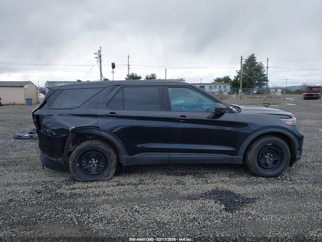 1FM5K8AW9LGB85867 Ford Police Interceptor Utility