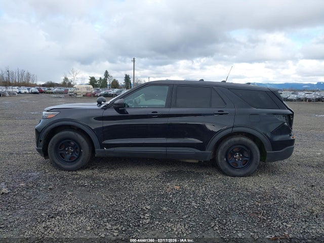 1FM5K8AW9LGB85867 Ford Police Interceptor Utility