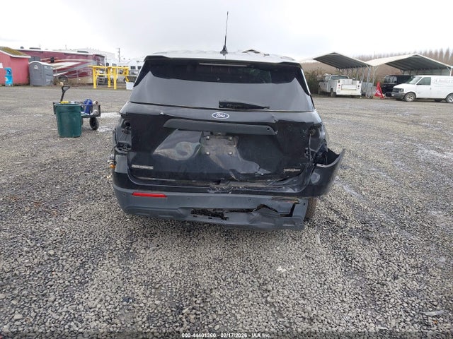 1FM5K8AW9LGB85867 Ford Police Interceptor Utility