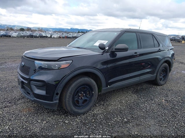 1FM5K8AW9LGB85867 Ford Police Interceptor Utility