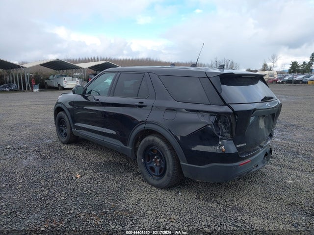 1FM5K8AW9LGB85867 Ford Police Interceptor Utility