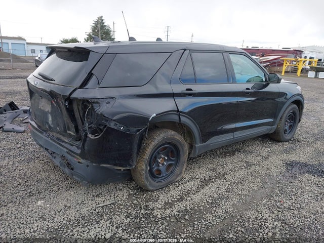 1FM5K8AW9LGB85867 Ford Police Interceptor Utility