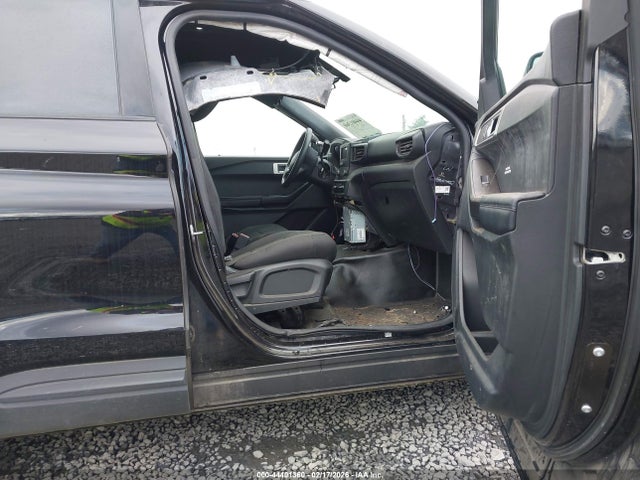 1FM5K8AW9LGB85867 Ford Police Interceptor Utility