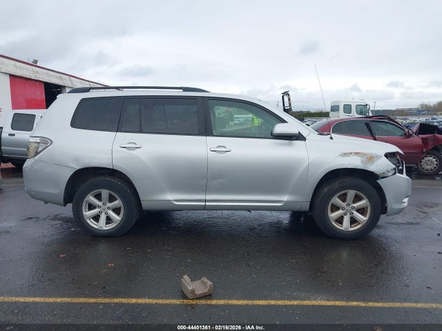 44401361 :رقم المزاد ، JTEES41A582052153 vin ، 2008 Toyota Highlander مزاد بيع