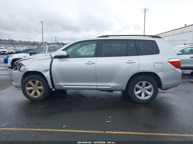 44401361 :رقم المزاد ، JTEES41A582052153 vin ، 2008 Toyota Highlander مزاد بيع