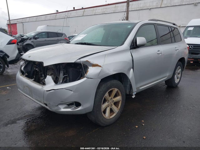 44401361 :رقم المزاد ، JTEES41A582052153 vin ، 2008 Toyota Highlander مزاد بيع