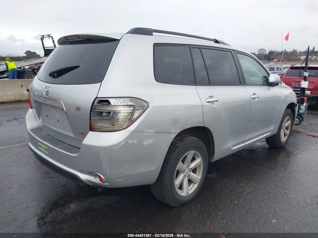 44401361 :رقم المزاد ، JTEES41A582052153 vin ، 2008 Toyota Highlander مزاد بيع