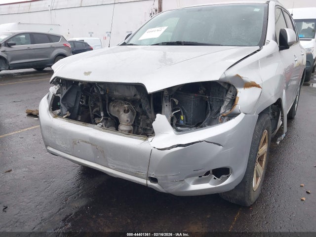 44401361 :رقم المزاد ، JTEES41A582052153 vin ، 2008 Toyota Highlander مزاد بيع