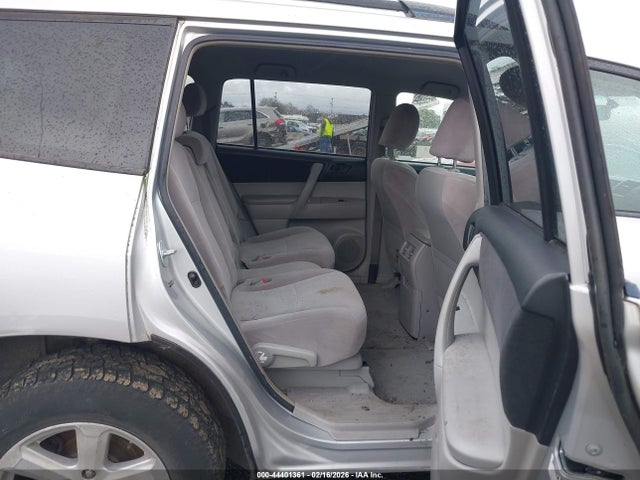 44401361 :رقم المزاد ، JTEES41A582052153 vin ، 2008 Toyota Highlander مزاد بيع