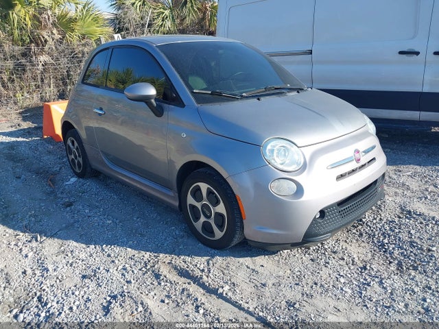 2017 FIAT 500E 3C3CFFGE8HT579984