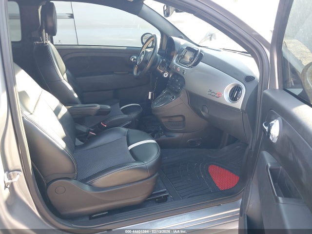 2017 FIAT 500E 3C3CFFGE8HT579984 Photo 4