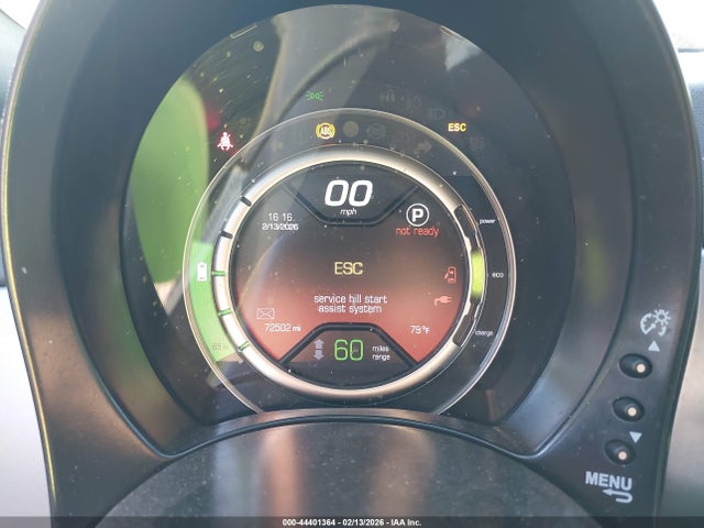 2017 FIAT 500E 3C3CFFGE8HT579984 Photo 6