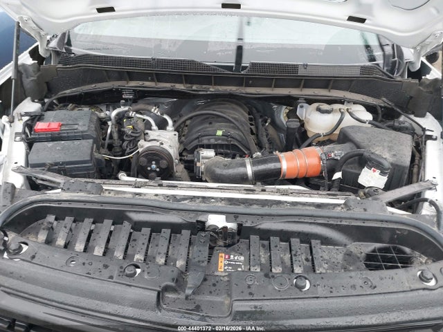 Chevrolet Silverado 1500 2wd Long Bed Wt 2024 3GCNAAED7RG242992 Image 10