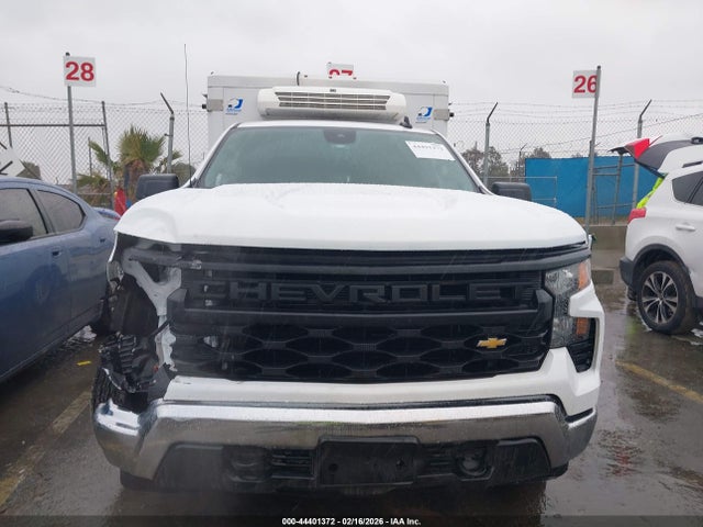 Chevrolet Silverado 1500 2wd Long Bed Wt 2024 3GCNAAED7RG242992 Image 12