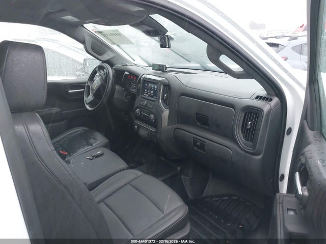 Chevrolet Silverado 1500 2wd Long Bed Wt 2024 3GCNAAED7RG242992 Image 5