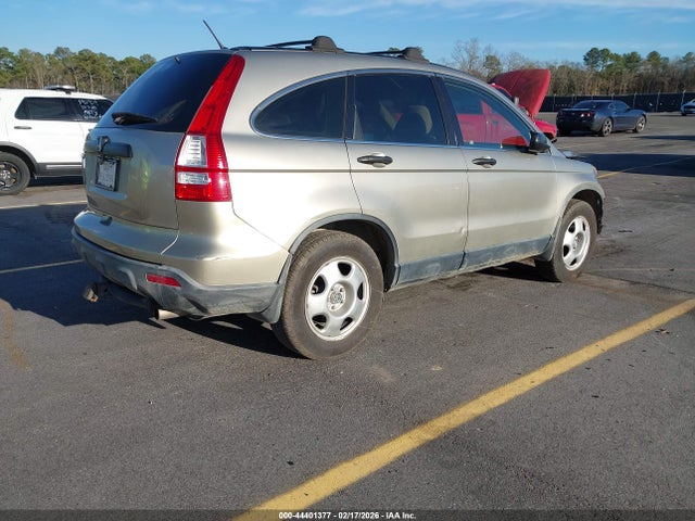 2007 Honda Cr-v Lx მანქანა იყიდება აუქციონზე, vin: JHLRE48387C009524, აუქციონის ნომერი: 44401377