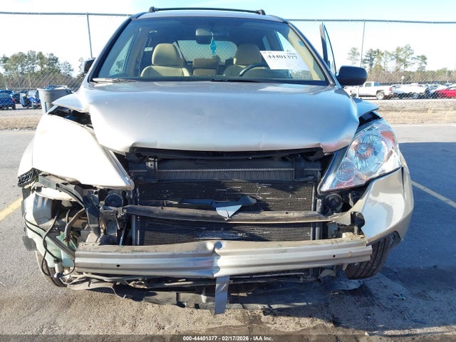2007 Honda Cr-v Lx მანქანა იყიდება აუქციონზე, vin: JHLRE48387C009524, აუქციონის ნომერი: 44401377