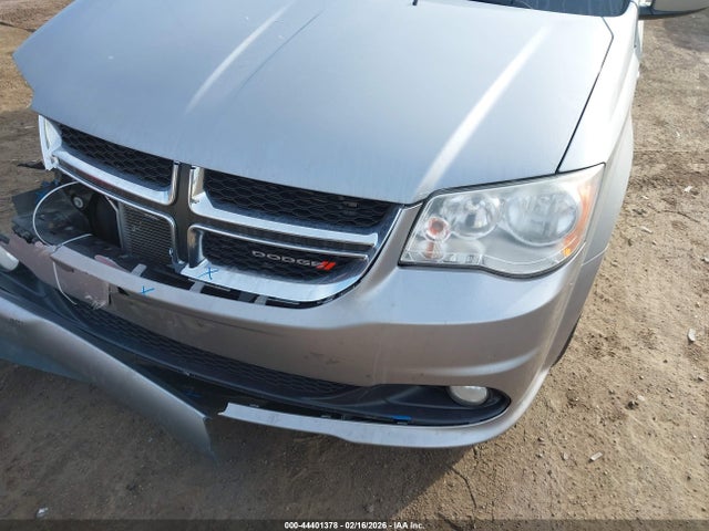 2C4RDGCG1ER419632 Dodge Grand Caravan Sxt 30th Anniversary