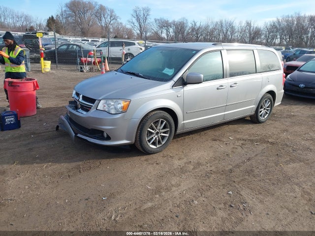 2C4RDGCG1ER419632 Dodge Grand Caravan Sxt 30th Anniversary