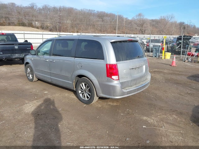 2C4RDGCG1ER419632 Dodge Grand Caravan Sxt 30th Anniversary