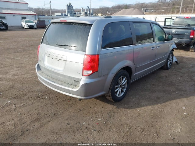 2C4RDGCG1ER419632 Dodge Grand Caravan Sxt 30th Anniversary