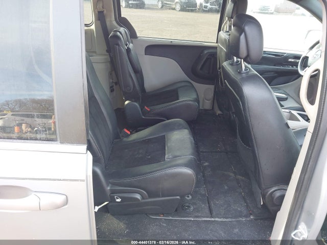 2C4RDGCG1ER419632 Dodge Grand Caravan Sxt 30th Anniversary