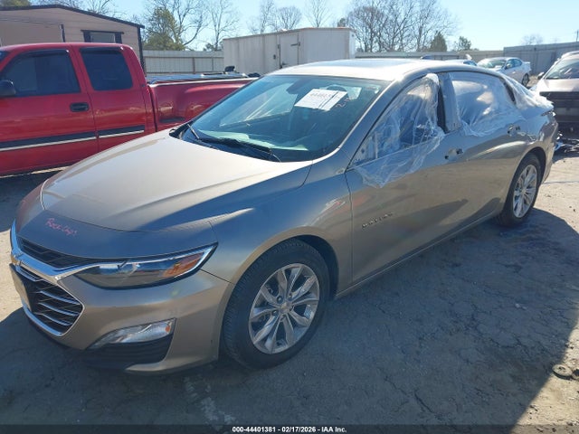 Aukcja sprzedaży 2022 Chevrolet Malibu Fwd Lt, vin: 1G1ZD5ST3NF163092, numer aukcji: 44401381