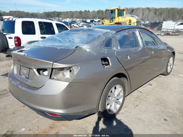 Aukcja sprzedaży 2022 Chevrolet Malibu Fwd Lt, vin: 1G1ZD5ST3NF163092, numer aukcji: 44401381