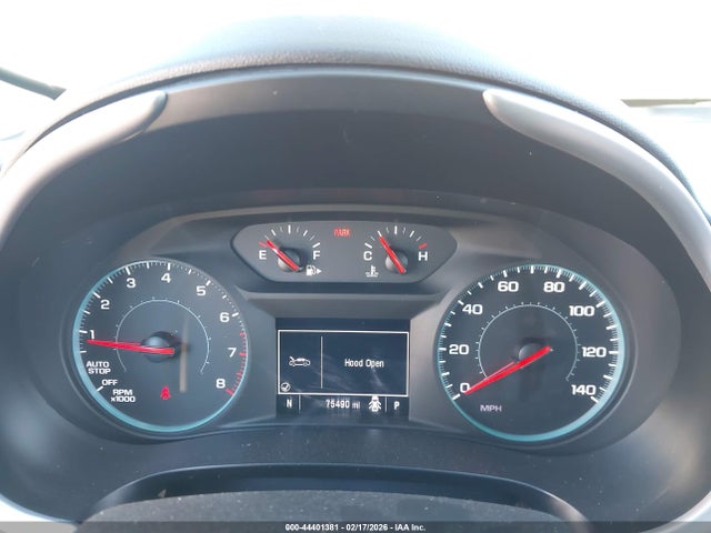 Aukcja sprzedaży 2022 Chevrolet Malibu Fwd Lt, vin: 1G1ZD5ST3NF163092, numer aukcji: 44401381