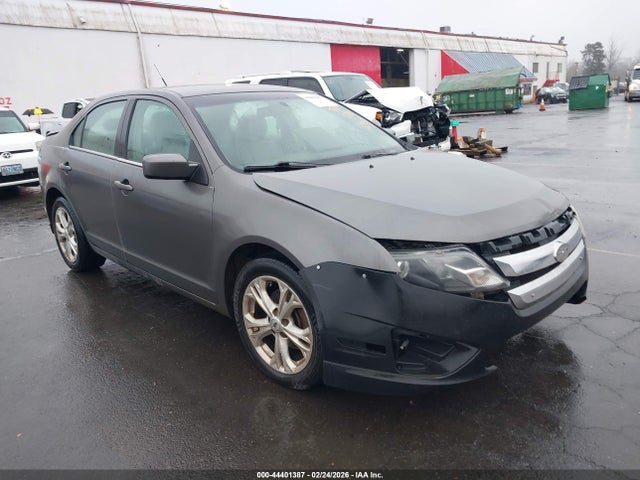 2012 FORD FUSION 3FAHP0HA4CR294640