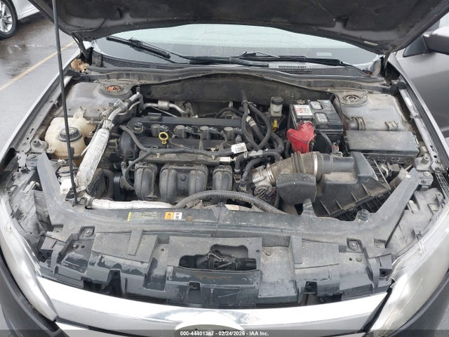 2012 FORD FUSION 3FAHP0HA4CR294640 Photo 9