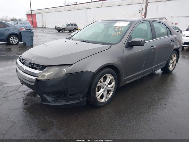 2012 FORD FUSION 3FAHP0HA4CR294640 Photo 1