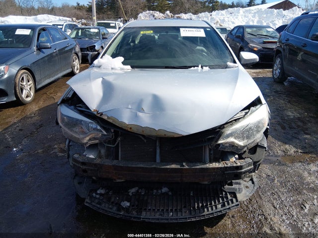 Toyota COROLLA LE 2016 2T1BURHE7GC746284 Image 12